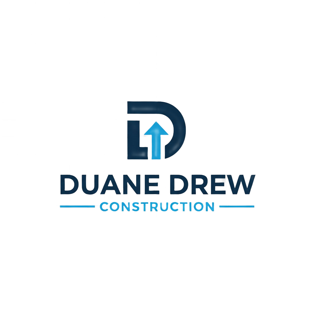 Duane Drew Construction Logo